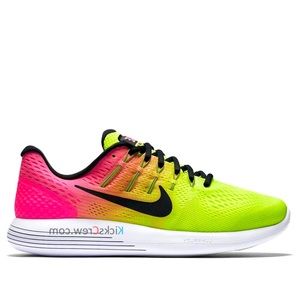 NIKE SHOES PRO LUNARLON UNISEX RUNNING SHOES DYNAMIC SUPPORT EASY RUNNERS